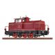 42422 - Motorová lokomotiva 260 537-6 DB, DCC, zvuk, digi spřáhla
