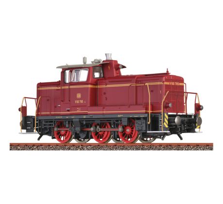 42416 - Motorová lokomotiva V60 765 DB