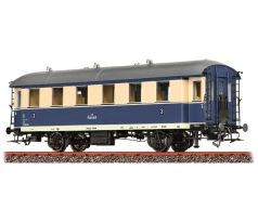 45546 - 2.osý přípojný osobní vůz VB 140 BBÖ