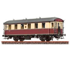 45545 - 2.osý přípojný osobní vůz VB 140 DRG