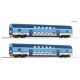 6280028 - Set patrových vozů Bdmteeo ČD