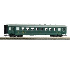 53285 - 4. osý osobní vůz 2. třídy Balm 5-0025 ČSD