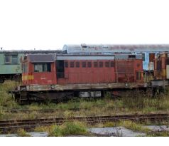 52103 - Motorová lokomotiva 720 141-1 ČSD