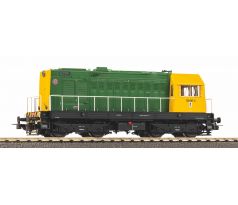 52105 - Motorová lokomotiva T 435.0607 Nová huť Ostrava