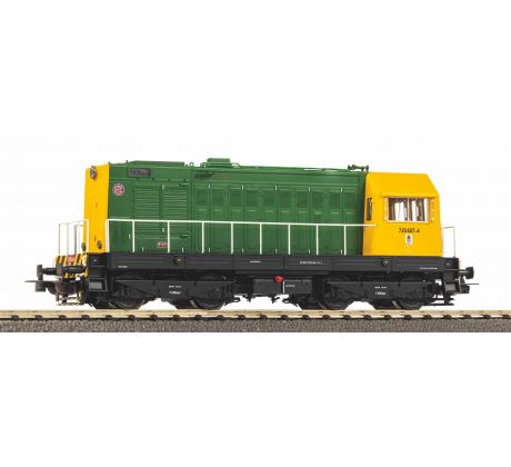 52106 - Motorová lokomotiva T 435.0607 Nová huť Ostrava, DCC, zvuk