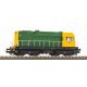 52106 - Motorová lokomotiva T 435.0607 Nová huť Ostrava, DCC, zvuk