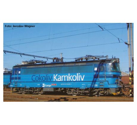 21737 - Elektrická lokomotiva řady 230 091-1 ČD Cargo