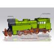 50762 - Parní lokomotiva TKt48 PKP, DCC, zvuk