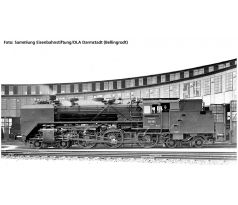 50708 - Parní lokomotiva BR 62 001 DRG, DCC, zvuk