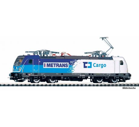 21720 - Elektrická lokomotiva řady 388 015-0 Metrans/ČD Cargo, DCC, zvuk
