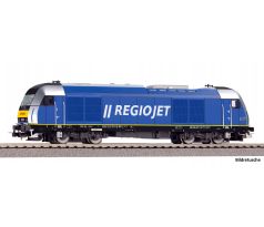 57975 - Motorová lokomotiva řady 223 011-8 Regiojet, DCC, zvuk