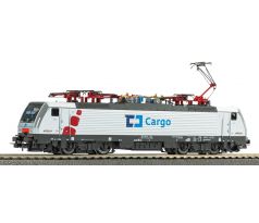 57970 - Elektrická lokomotiva řady 189 153-0 Akiem pronajatá ČD Cargo, DCC, zvuk