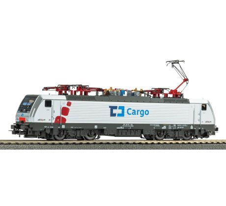 57969 - Elektrická lokomotiva řady 189 153-0 Akiem pronajatá ČD Cargo