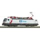 57969 - Elektrická lokomotiva řady 189 153-0 Akiem pronajatá ČD Cargo