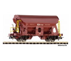 24631 - 2. osý samovýsypný vůz Tdgns ČD Cargo