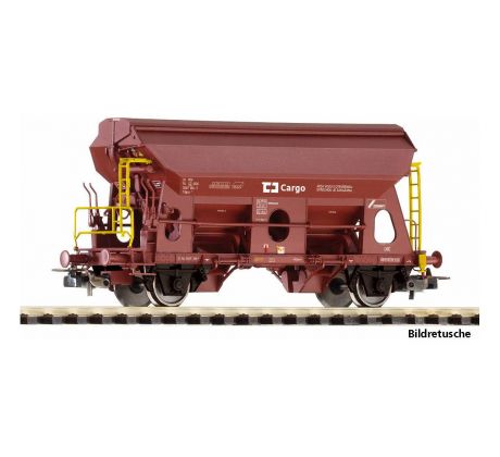 24631 - 2. osý samovýsypný vůz Tdgns ČD Cargo