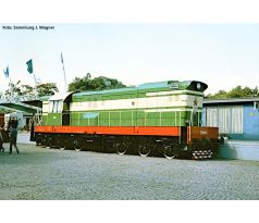59795 - Motorová lokomotiva T 669.0025 ČSD