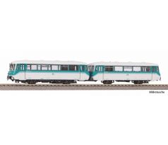 52897 - Motorový vůz 770 412-1 s řídícím vozem 972 502-9 DR, DCC, zvuk