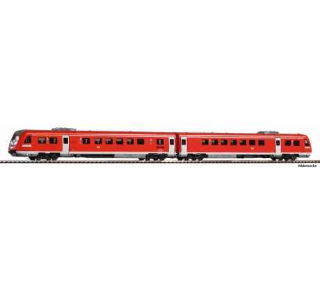 52009 - Motorovový vůz řady 612 033-0 "Regioswinger" DB, DCC, zvuk