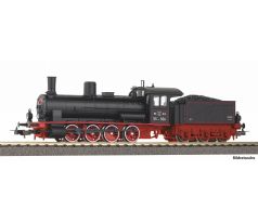 57567 - Parní lokomotiva 55-506 SŽD