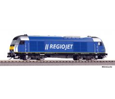47576 - Motorová lokomotiva řady 223 011-8 Regiojet