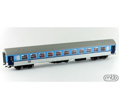 BT279 - 4. osobní vůz Bt 279 ČD Najbrt
