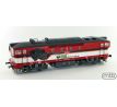 750202 - Motorová lokomotiva 750.202 KDS
