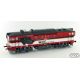 750202 - Motorová lokomotiva 750.202 KDS
