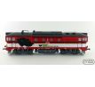 750202 - Motorová lokomotiva 750.202 KDS