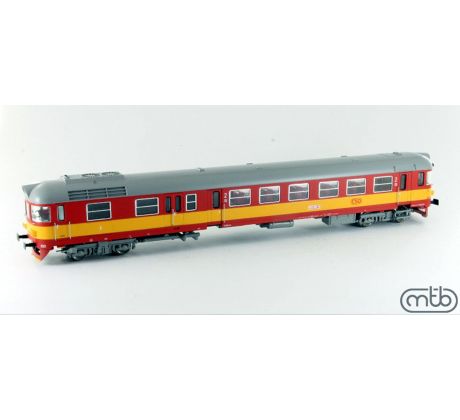 853001 - Motorový vůz 853 001-6 ČSD
