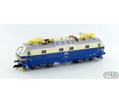350011 - Elektrická dvousystémová lokomotiva 350 011-3 ČSD