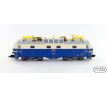 350011 - Elektrická dvousystémová lokomotiva 350 011-3 ČSD