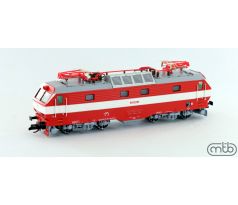 3500021 - Elektrická dvousystémová lokomotiva 350 002-2 ZSSK