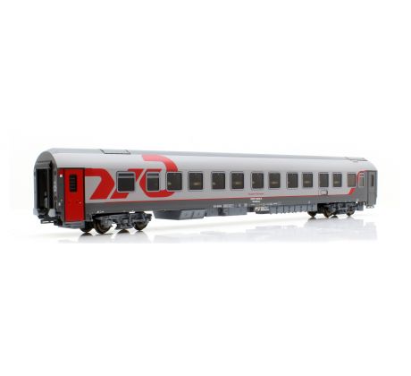 48202 - 4-osý rychlíkový lůžkový vůz WLABmee RŽD