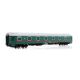 48204 - 4-osý rychlíkový lůžkový vůz WLABmee BC (Bělorusko)
