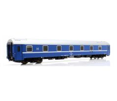 48205 - 4-osý rychlíkový lůžkový vůz WLABmee BC (Bělorusko)
