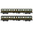 20.251.98 - 4-osý oddílový vůz C12c PKP - STAVEBNICE
