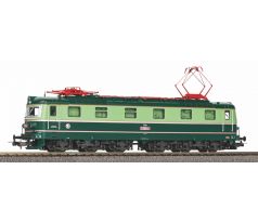 21022 - Stejnosměrná elektrická lokomotiva řady E 699.112 ČSD, DCC, zvuk