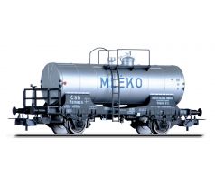 95361 - 2-osý kotlový vůz R ČSD "Mléko"