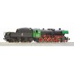 70112 - Parní lokomotiva Ty 2-208 PKP (ex DRB BR 52), DCC, zvuk