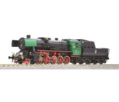 70112 - Parní lokomotiva Ty 2-208 PKP (ex DRB BR 52), DCC, zvuk
