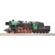 70112 - Parní lokomotiva Ty 2-208 PKP (ex DRB BR 52), DCC, zvuk