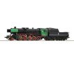 70112 - Parní lokomotiva Ty 2-208 PKP (ex DRB BR 52), DCC, zvuk