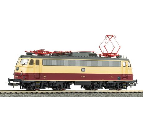 21717 - Elektrická lokomotiva BR 112 311-6 DB, DCC, zvuk