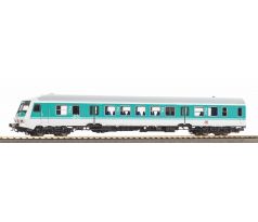 28024 - Příměstský řídící rychlíkový vůz 2. třídy typ "Halberstadt" Bybdzf 482.4 DB AG