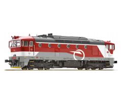 7310082 - Motorová lokomotiva 754 083-4 ZSSK, DCC, zvuk