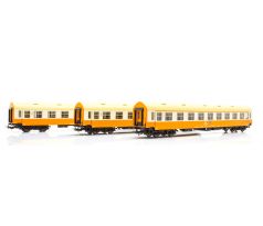 70063 - Set rychlíkových vozů Y/B DR „Städteexpress“