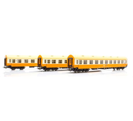 70063 - Set rychlíkových vozů Y/B DR „Städteexpress“