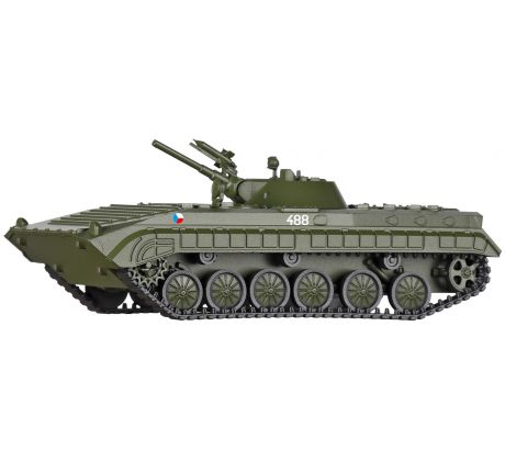 78226 - Bojové vozidlo pěchoty BMP-1 Československé armády