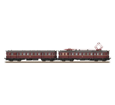 25853 - Elektrický vůz ET 85 s řídicím vozem ES 85 DB, DCC, zvuk